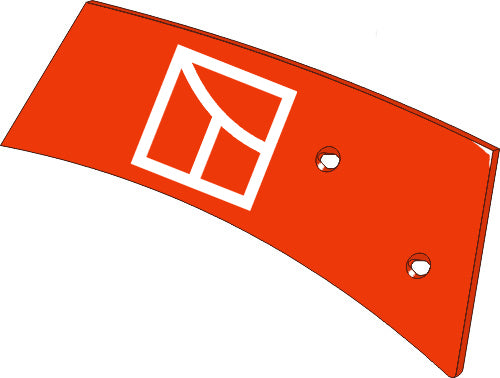 Trash board - right