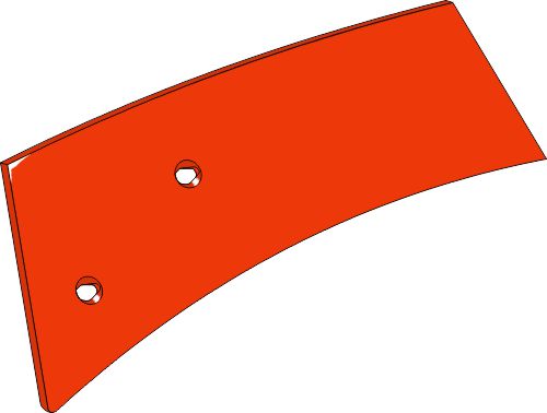Trash board - left