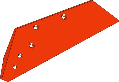 Reversible point share - left