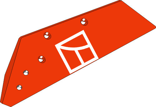 Reversible point share - left