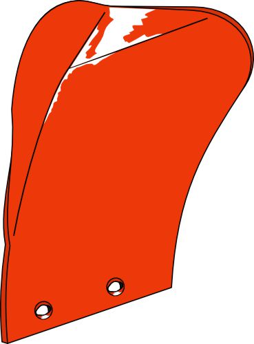 Manure skimmer board MS2 - left