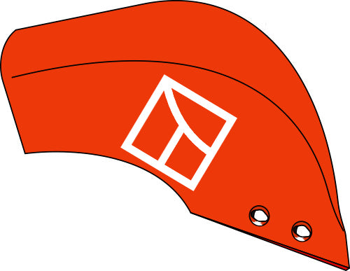 Manure skimmer board R3a - right