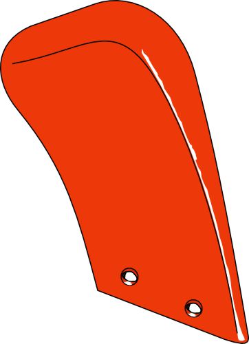 Manure skimmer board MS1 - right