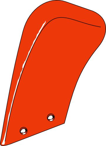 Manure skimmer board MS1 - left