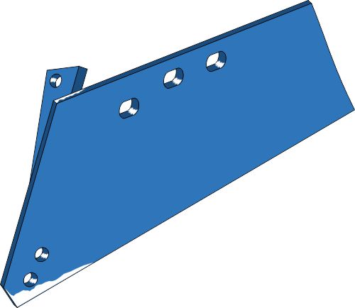 Reversible point share FM40L - left