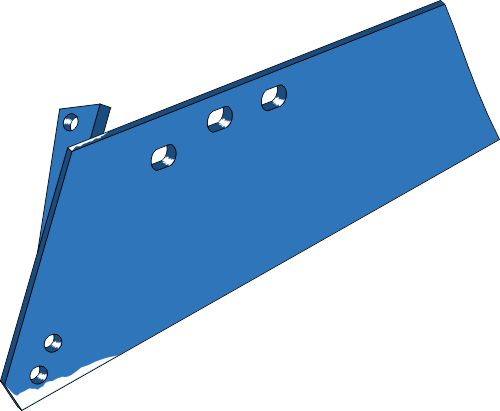Reversible point share FM45L - left