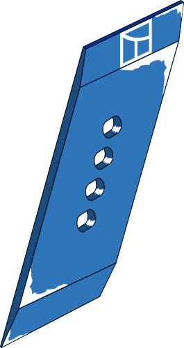 Reversible point - left