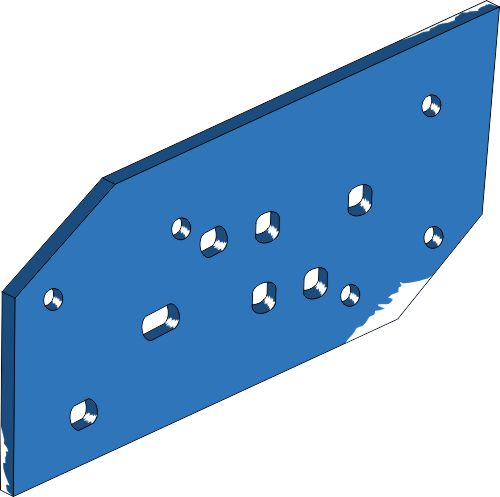 Landside R - right