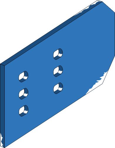 Landside protector S1