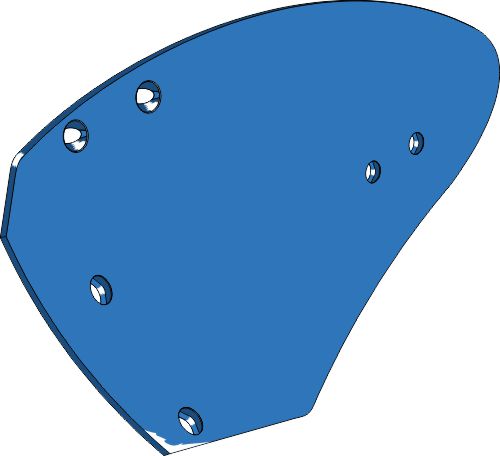 Moldboard NK40HL - left