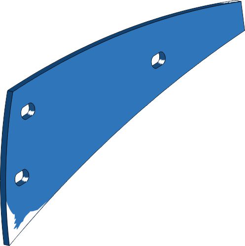 Moldboard slat L2 L - left