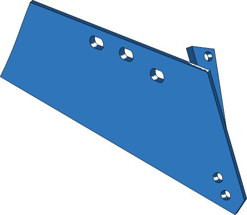 Reversible point share MW240R - right
