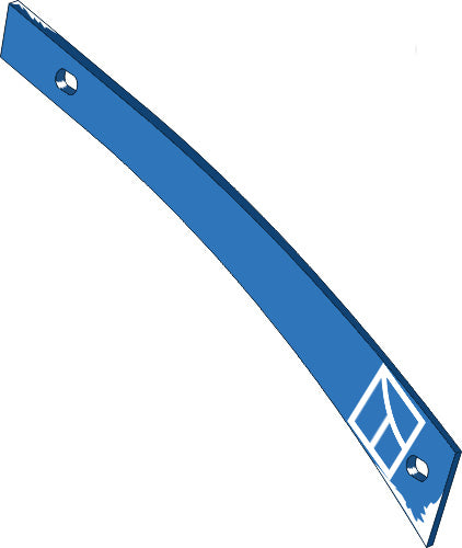 Moldboard slat R3 R - right