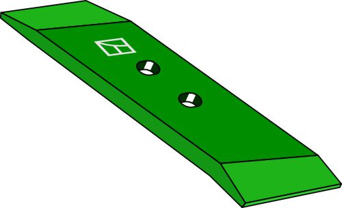 Reversible point DWSR 70x13 - right