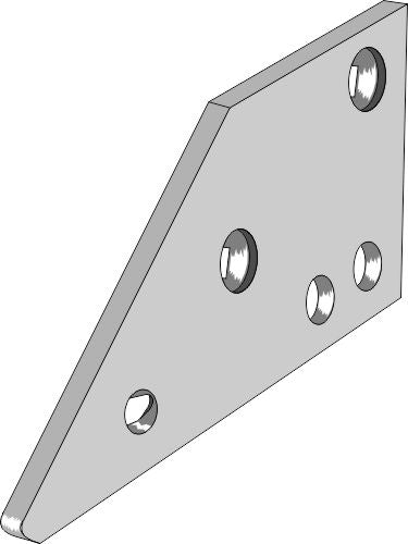 Landside - right