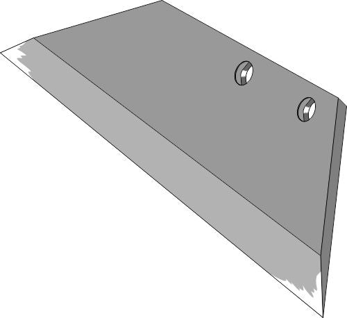 Reversible point share - 16'' - right