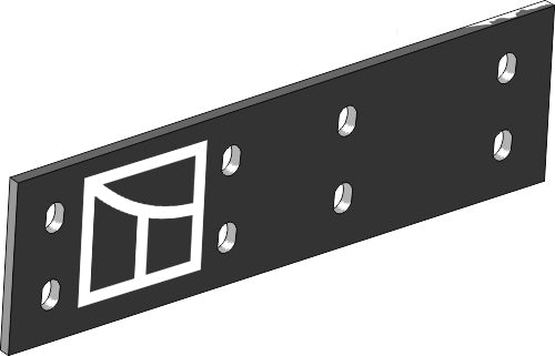 Landside - right/left