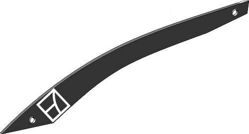 Moldboard slat - left