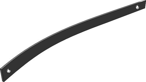 Moldboard slat - left