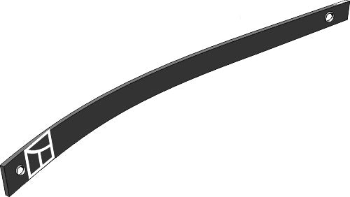 Moldboard slat - left