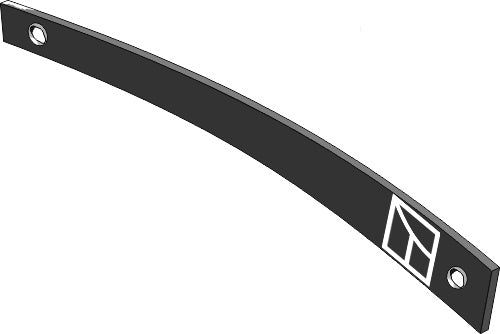 Moldboard slat - right