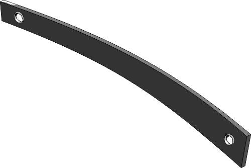 Moldboard slat - right