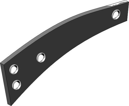 Moldboard slat - left