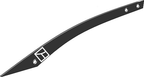 Moldboard slat 640mm - left
