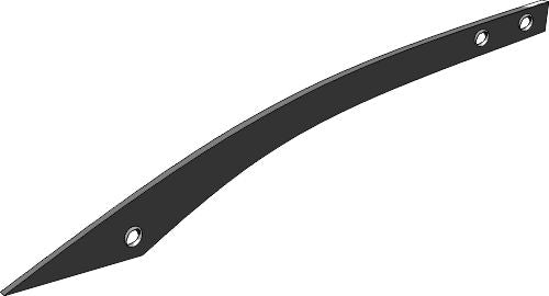 Moldboard slat 640mm - left