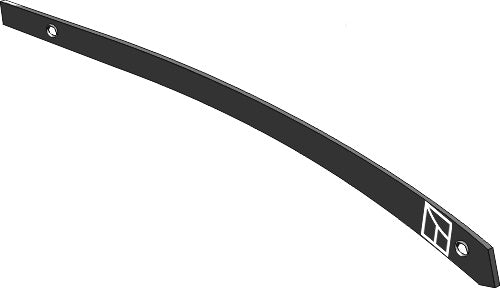Moldboard slat 730mm - right