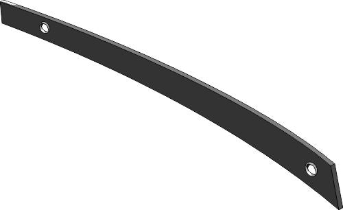 Moldboard slat 610mm - right