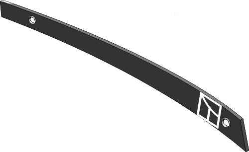 Moldboard slat 610mm - right