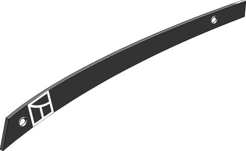 Moldboard slat 610mm - left