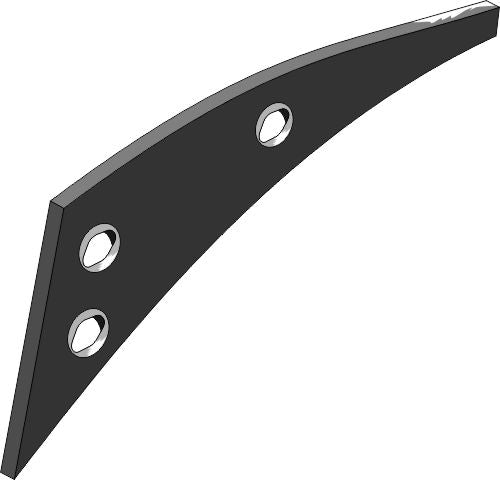 Moldboard slat 400mm - left