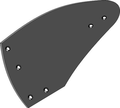 Moldboard - left