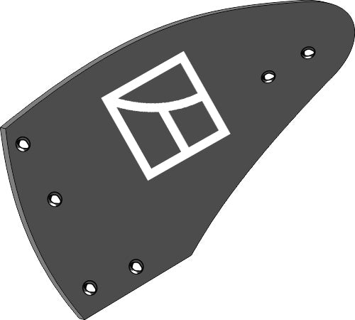Moldboard - left