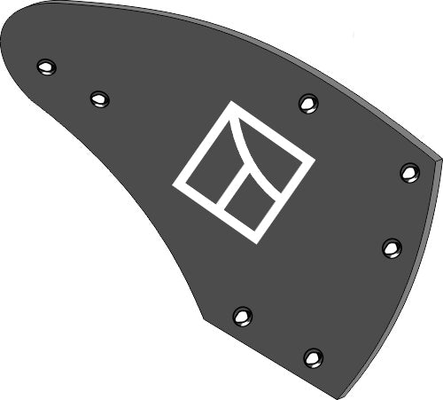 Moldboard - right