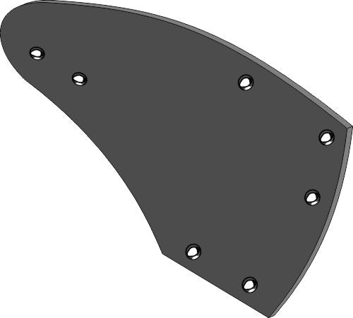 Moldboard - right