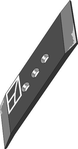 Reversible point 70x12 - right