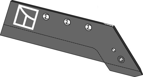 Reversible point share - right