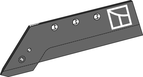 Reversible point share - left