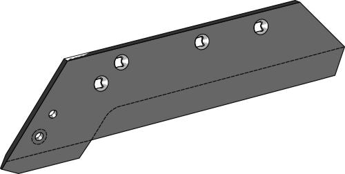 Reversible point share - left