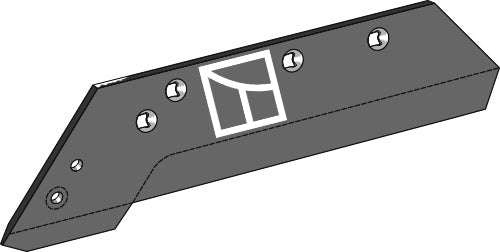 Reversible point share - left