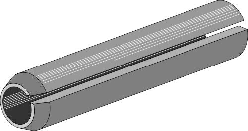 Clamping pin - Ø12x60