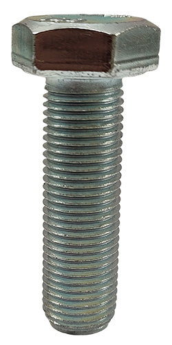 Hexagon bolt with metric fine thread - M12x1,25x40 - 10.9 - Galvanized