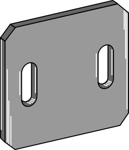 Scraper for packer rolls