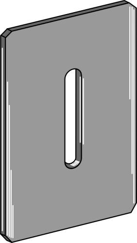 Scraper for packer rolls