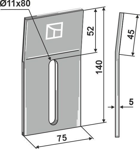 Scraper for packer rolls
