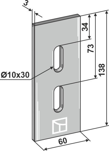 Scraper for packer rolls