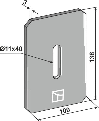 Scraper for packer rolls